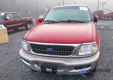 1997 Ford F-150 Lariat/Xl/Xlt z USA, uszkodzony, nr VIN 1FTEX18L4VNC35520